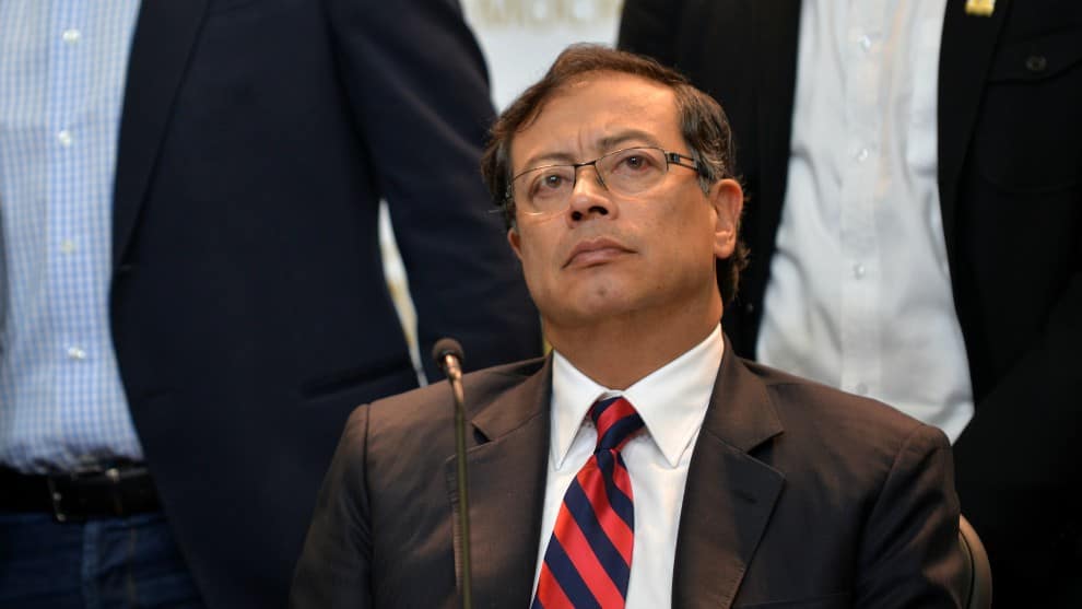Gustavo Petro