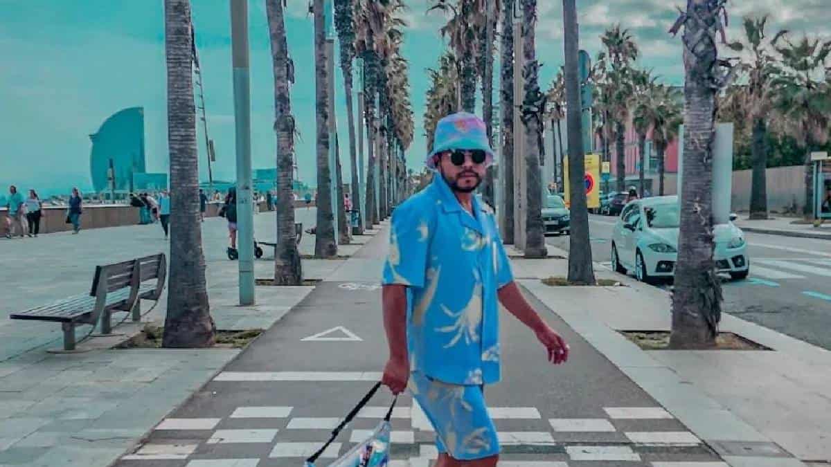 Guzo presentó su colección en la Monteria Fashion Week.