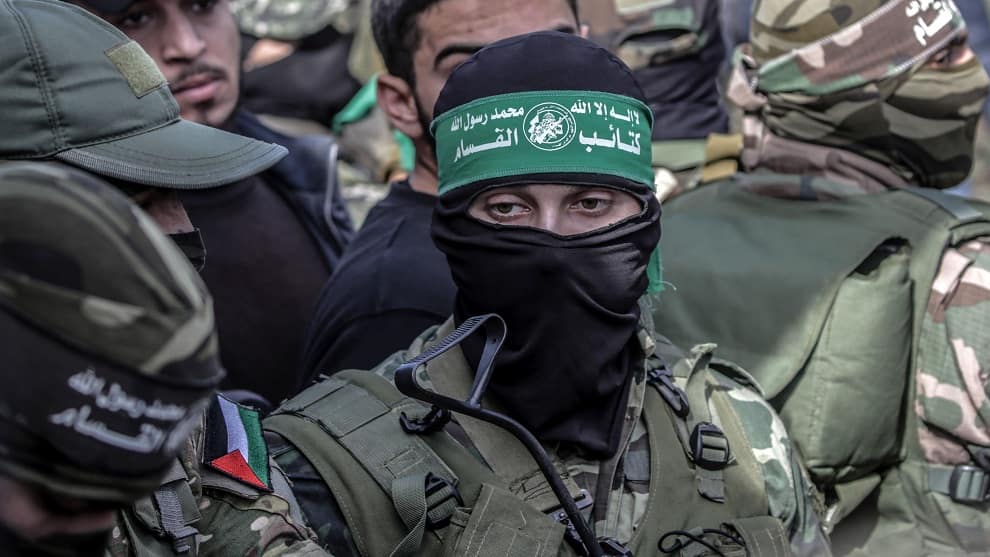 HAMAS MADURO