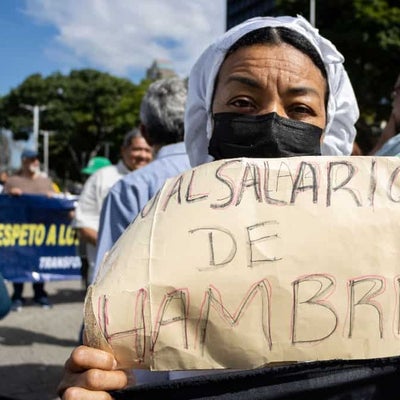 Varias ONG denuncian que una persona muere de hambre en el mundo cada ...