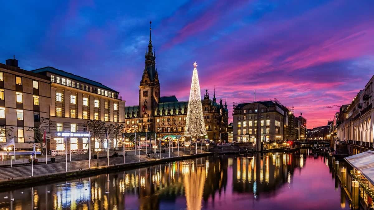 Alemania en Navidad- Foto: Pixabay