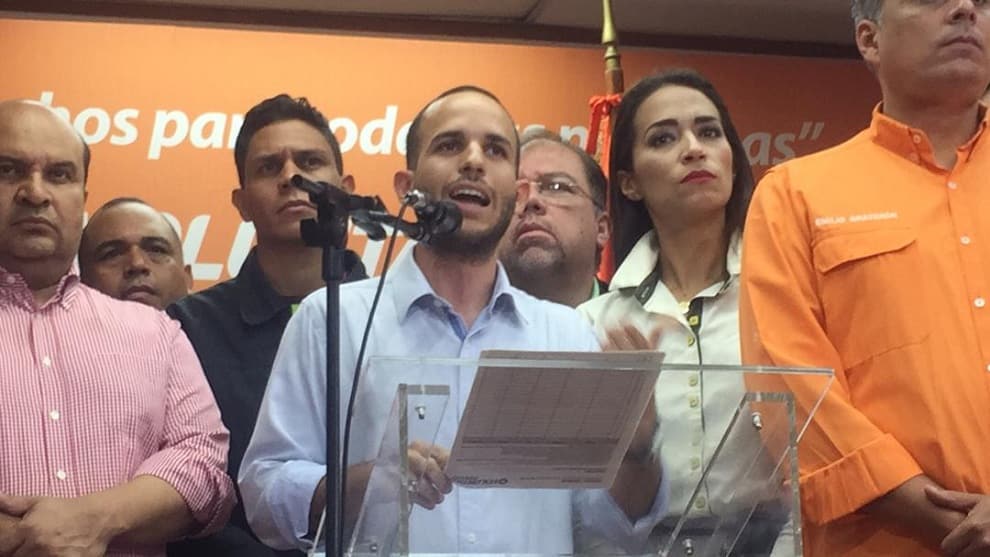 marcha 5 de julio