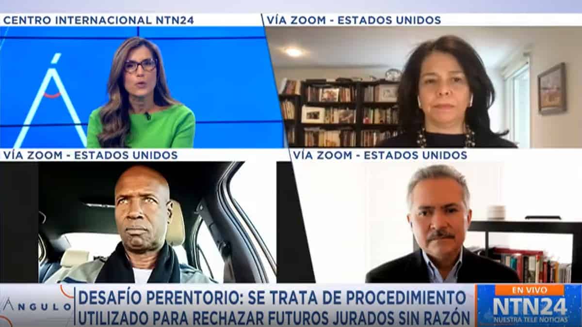 ¿Hay discriminación racial en la selección de jurados en EEUU?