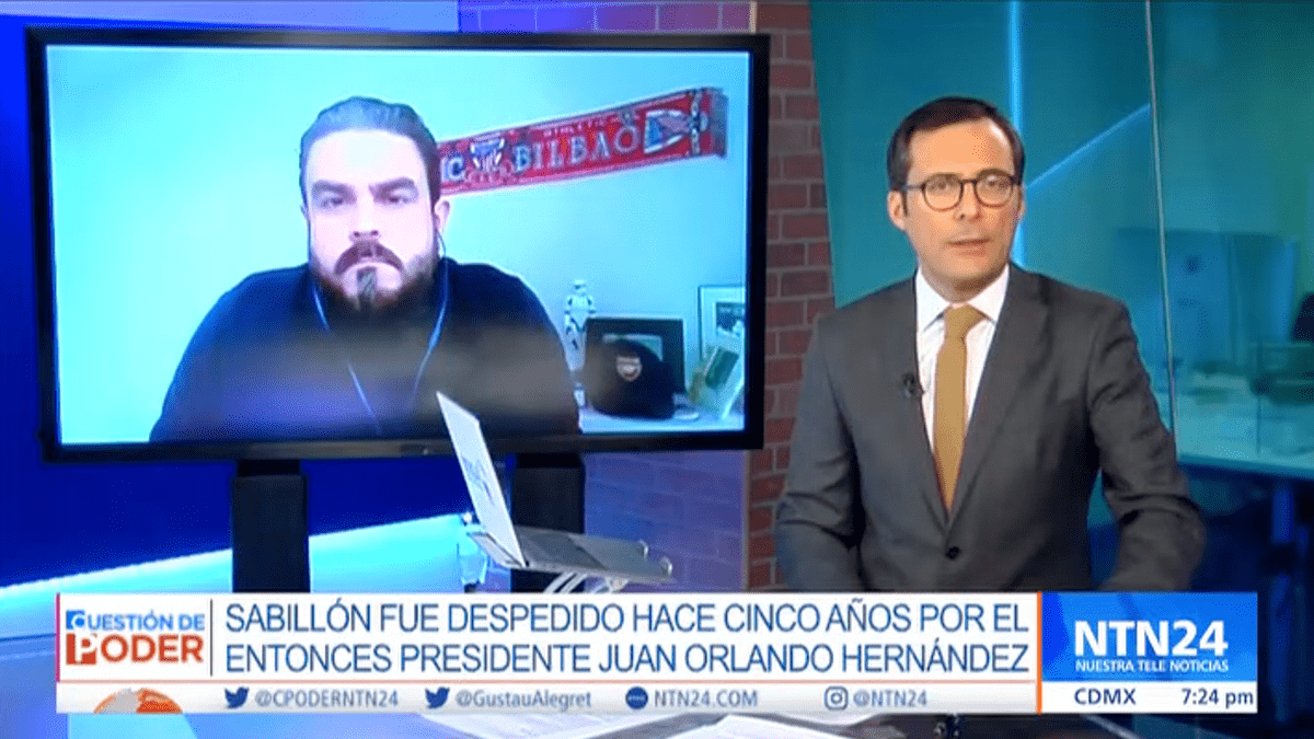 Honduras: Retos del nuevo ministro de seguridad | NTN24.COM