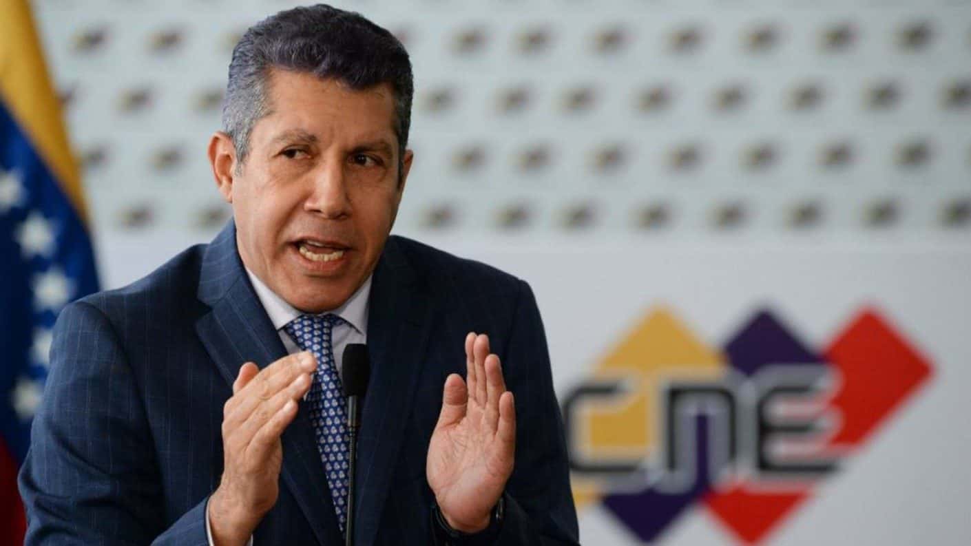 Excandidato a la gobernación de Lara, Henri Falcón | Foto: cortesía