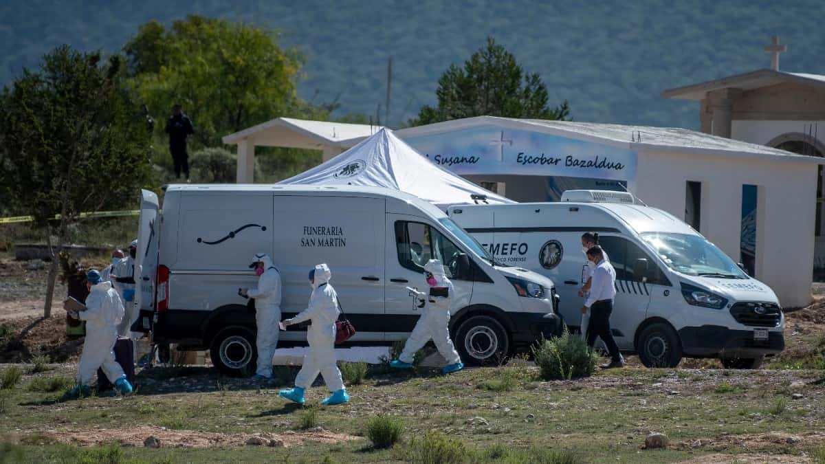 Debanhi Escobar habría muerto por asfixia, según un nuevo informe forense del caso