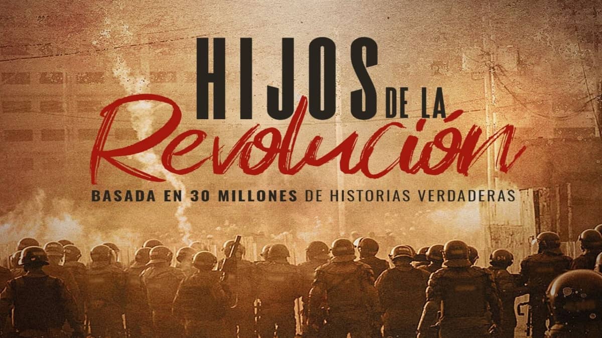 Hijos de la Revolución / Cortesía