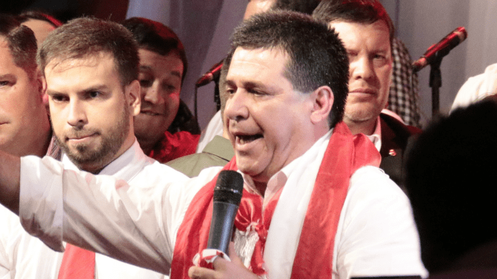 Presidente de Paraguay