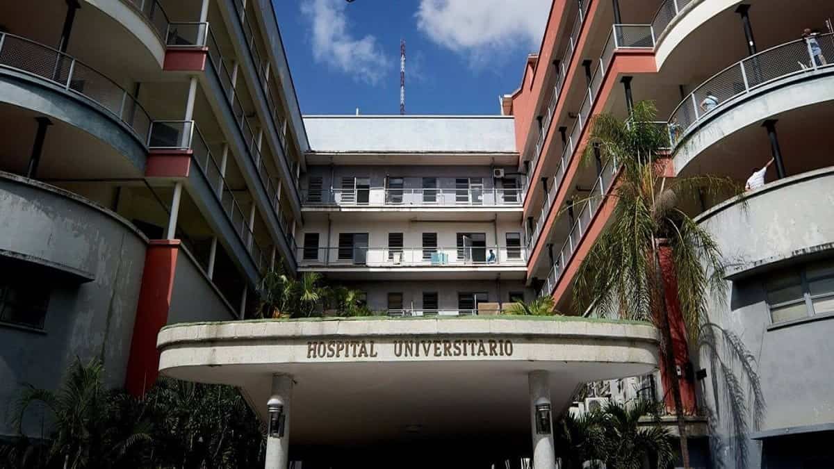 Hospital en Caracas