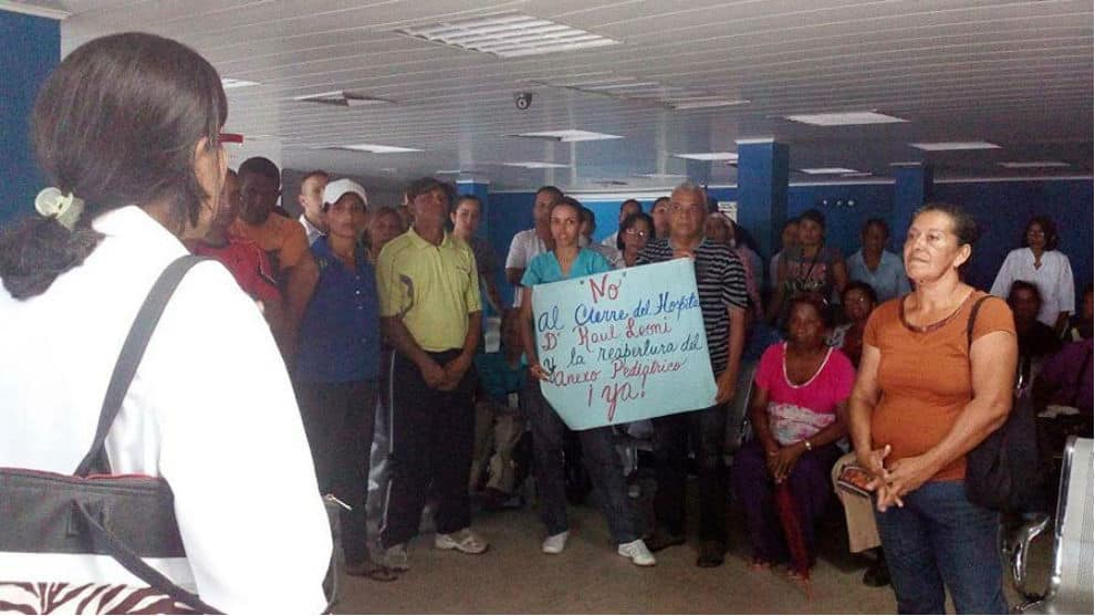 Hospital Raúl Leoni