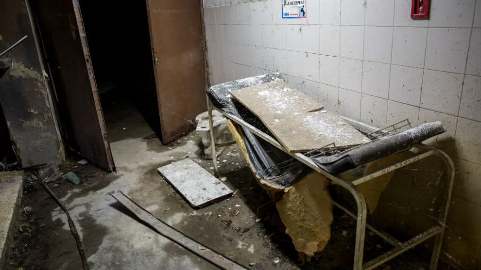 hospital