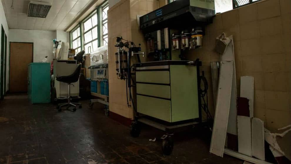 Ministerio de Salud hospitales colectivos