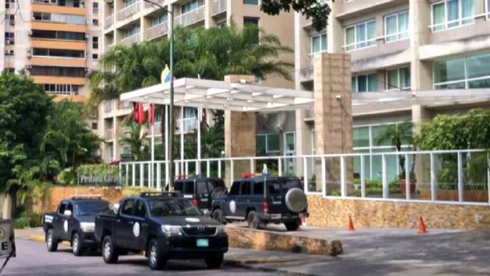 Hotel Pestana /Foto: @victoramaya