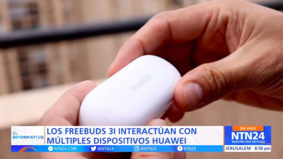 Huawei Freebuds 3i: los auriculares que son sinónimo de interconectividad