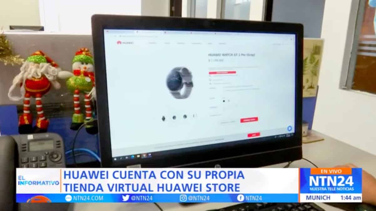 Huawei Store: la plataforma de ventas de fácil acceso de Huawei