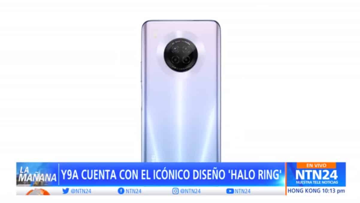 Huawei amplía su catálogo en Colombia con cuatro innovadores dispositivos