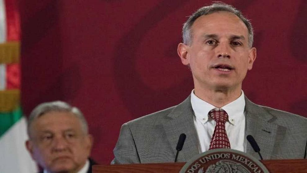 México decretó Fase 3 del COVID-19