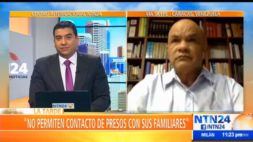 Humberto Prado: hay 120 % de hacinamiento y déficit sanitario en cárceles venezolanas