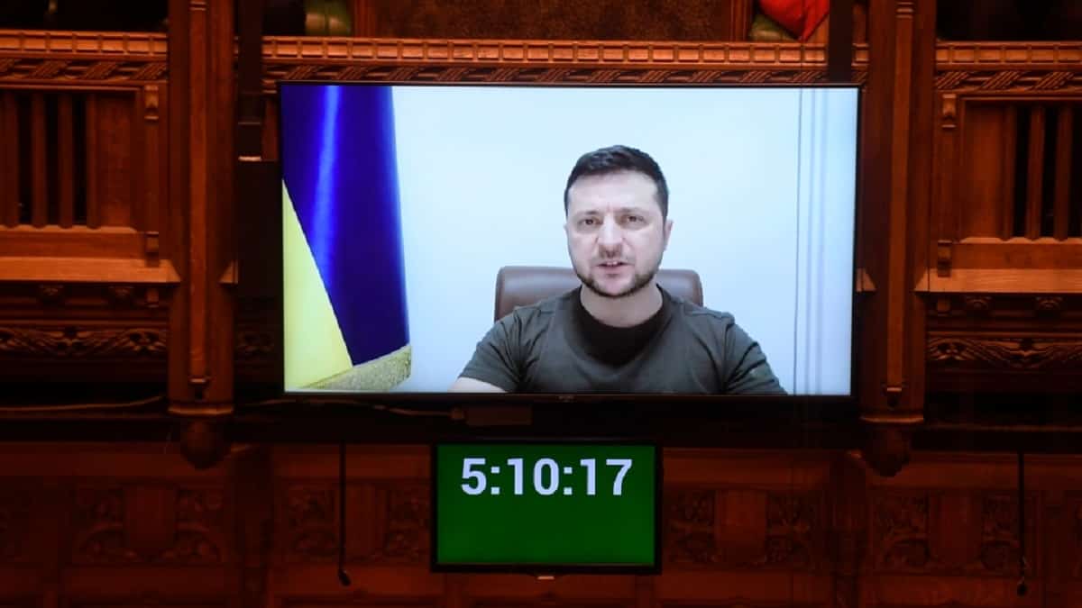 Zelensky - Cortesía