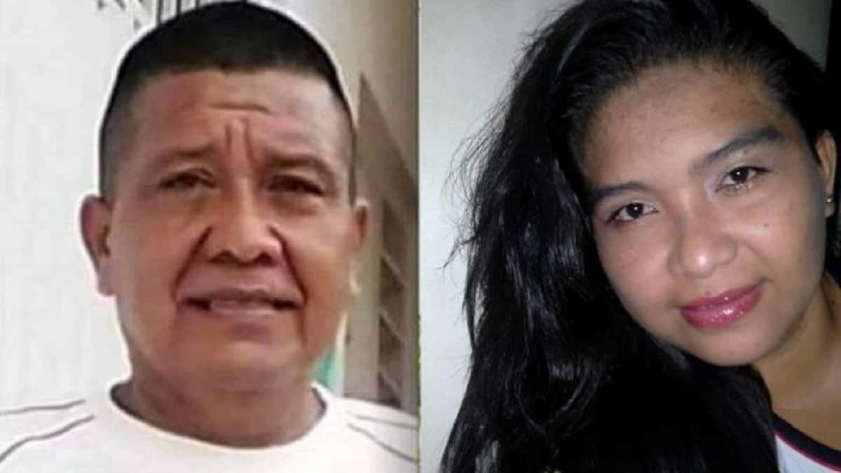 David Lasso Zabala y Ruth Lasso