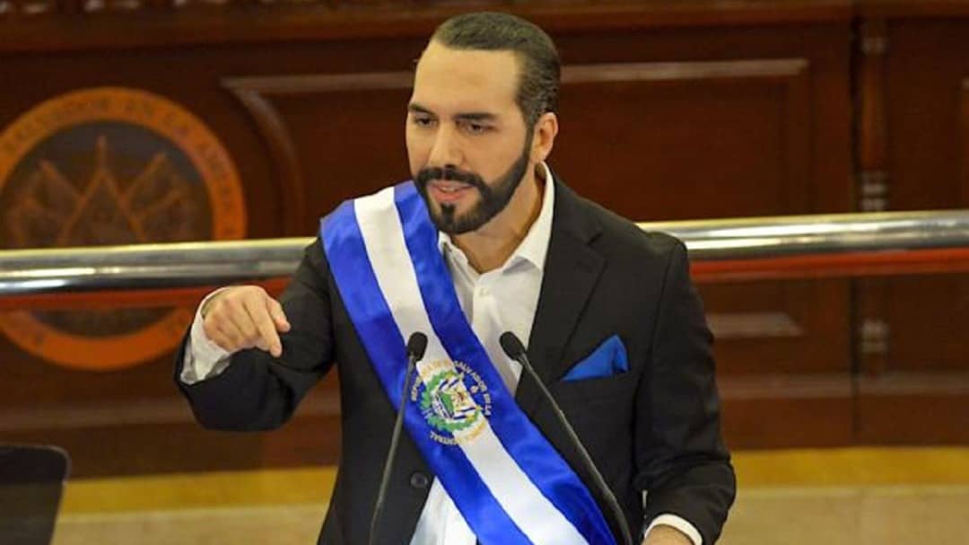 Nayib Bukele
