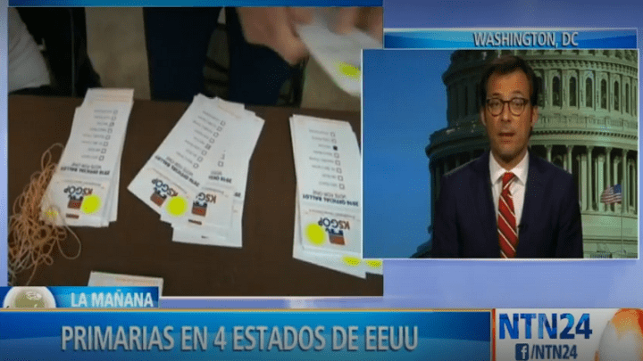 Elecciones legislativas en EE. UU.