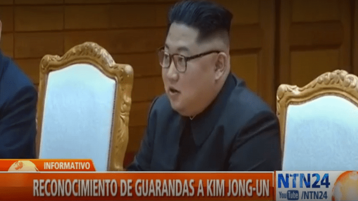 Kim Jong Un
