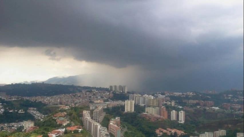 Reporte Inameh