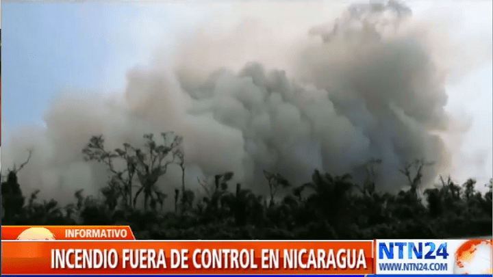 Nicaragua NTN24