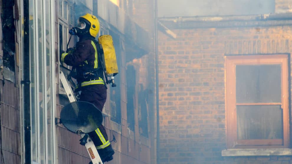 incendio inglaterra