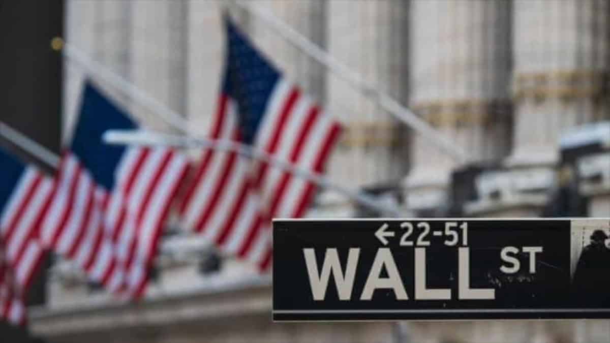 Economía en EE. UU. / AFP