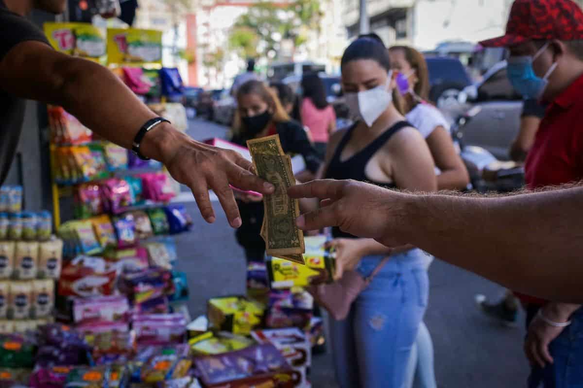 Inflación en Venezuela