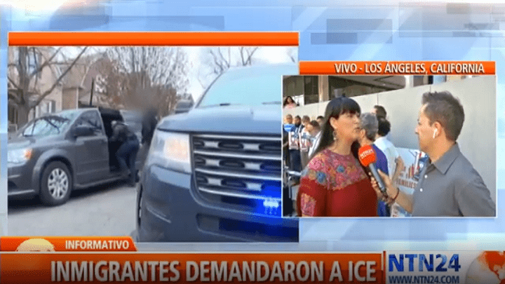 Inmigrantes demandaron al Gobierno de EE. UU. por maltrato