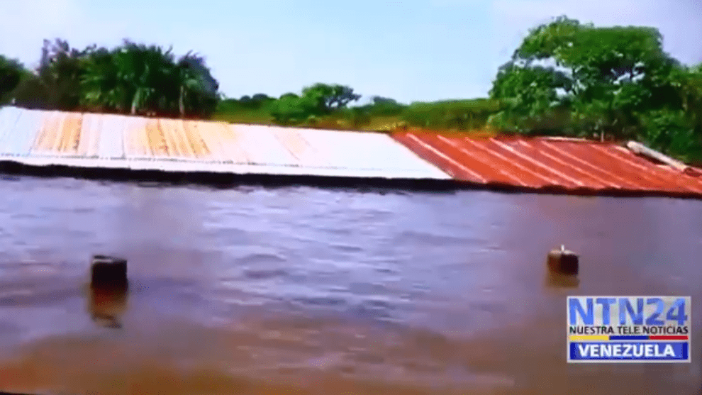 inundaciones venezuela
