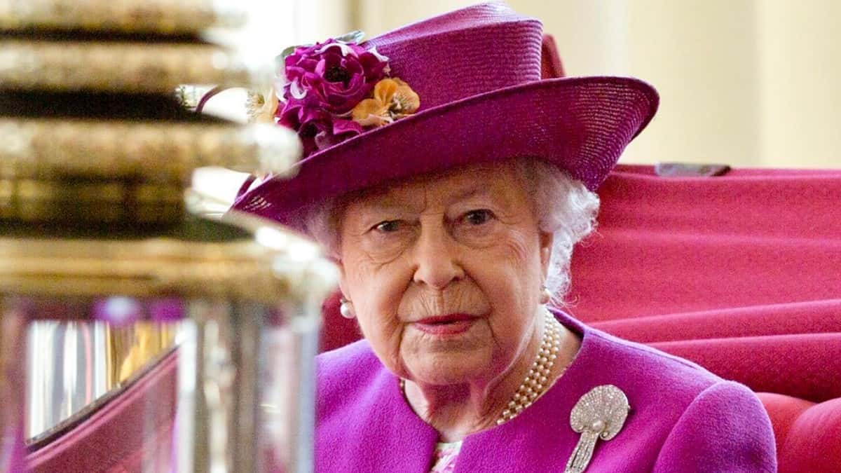 Estado de salud de la Reina Isabel II preocupa a sus médicos