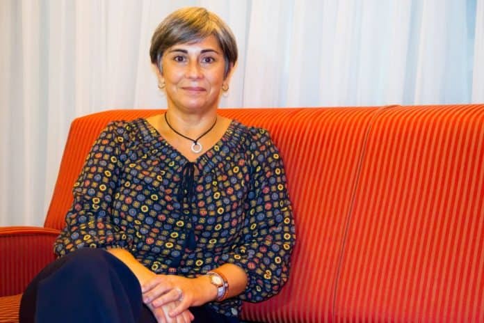Isabel Santos | Foto: Cortesía