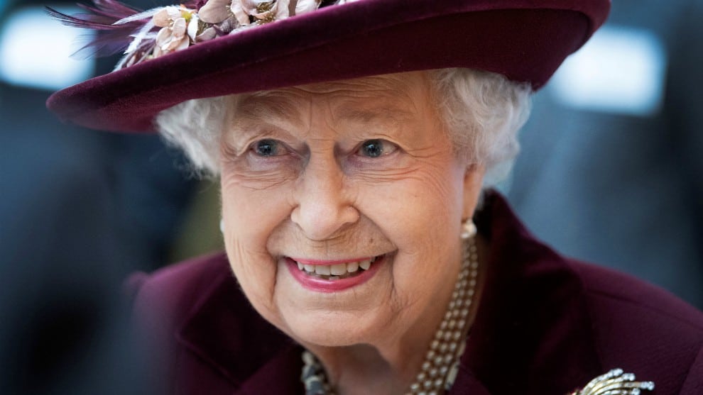 Reina Isabel II
