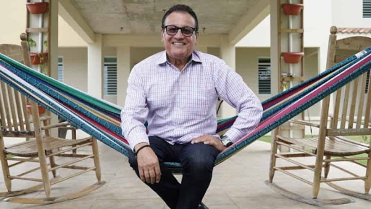 Salsero Ismael Miranda. Foto: Cortesía