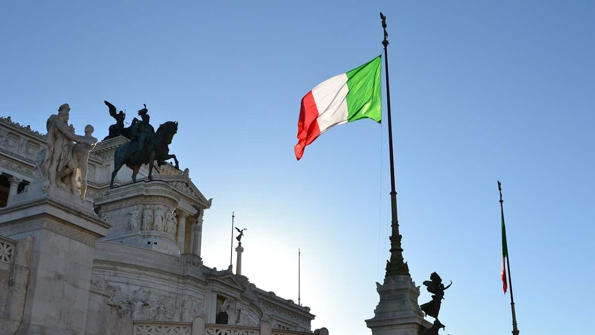Italia, referencial / Pixabay