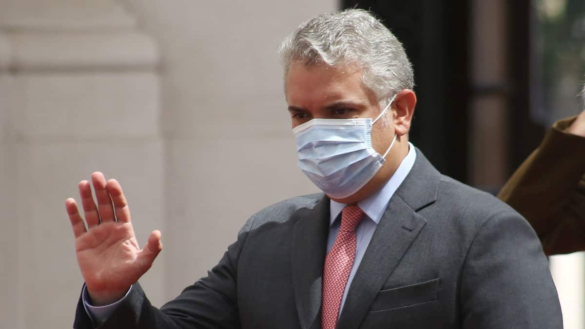 Colombia Plan de Austeridad