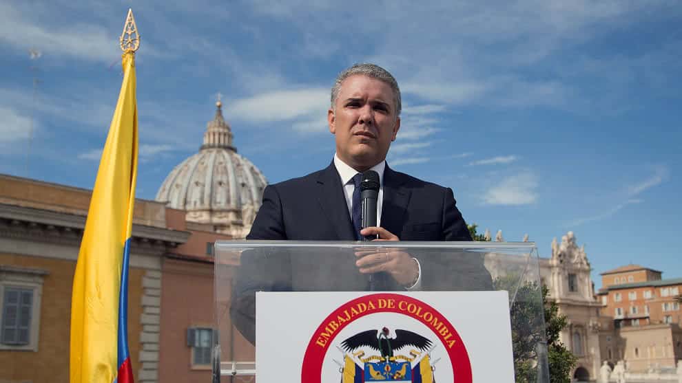 Plan Desarrollo en Colombia