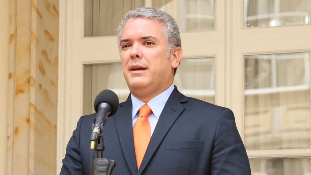 Iván Duque