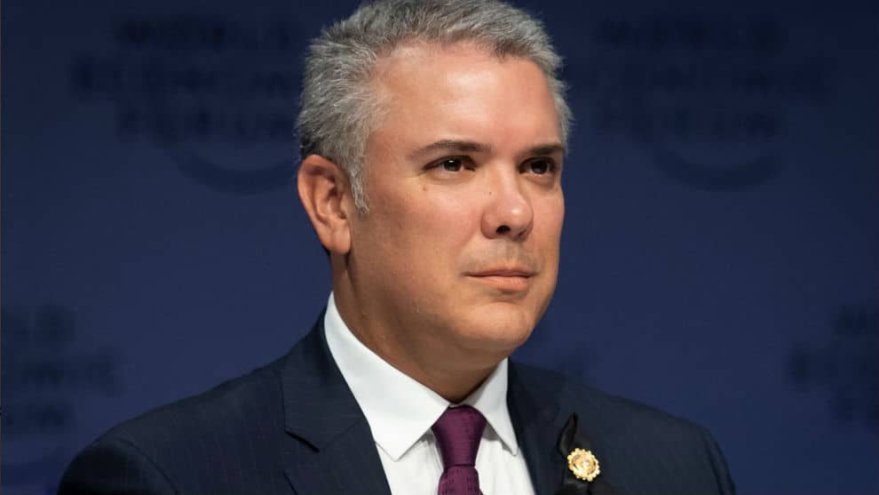 Iván Duque