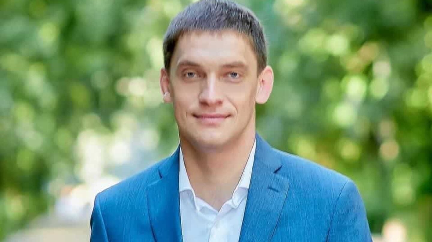 alcalde de Melitópol