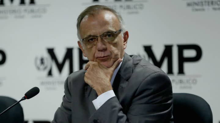Constitucional de Guatemala ordena ingreso al país de jefe de la CICIG