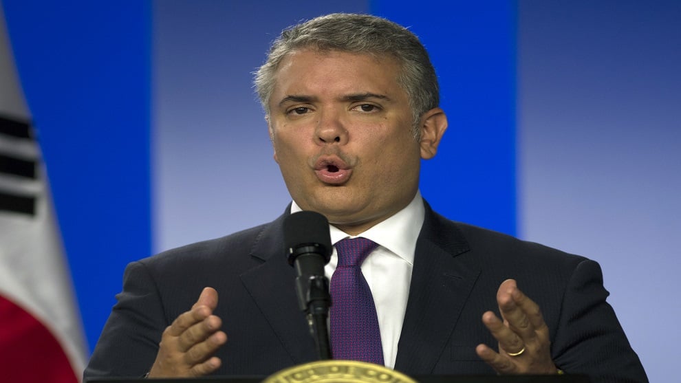 Iván Duque