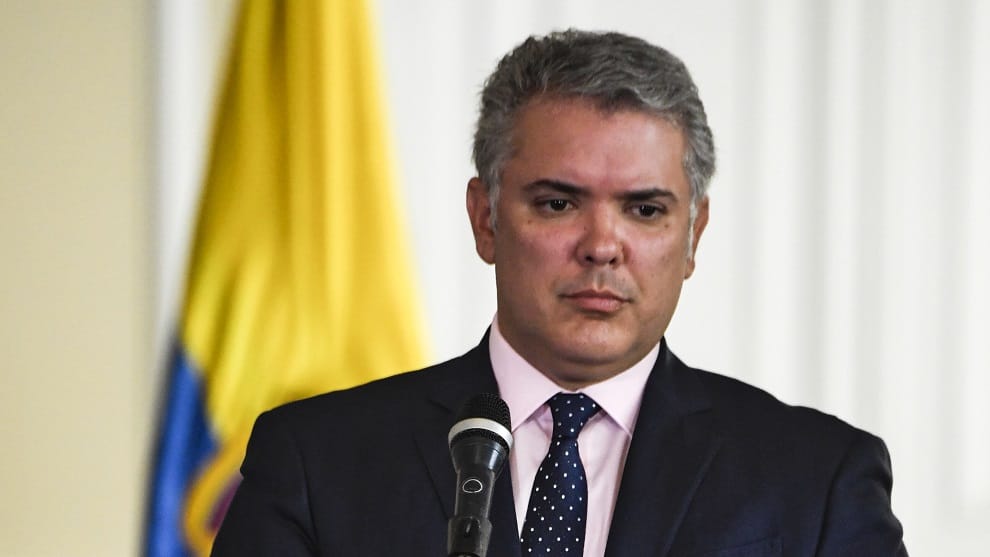 Iván Duque decretó Aislamiento Obligatorio para adultos mayores