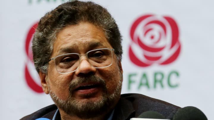 Iván Márquez no se posesionará como congresista