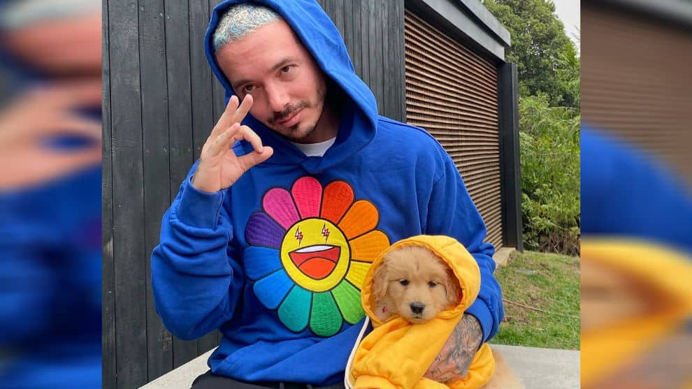 J Balvin le pone ‘Colores’ a la cuarentena por coronavirus