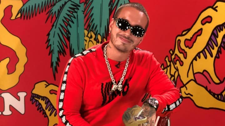 niña con cáncer al ritmo de J Balvin